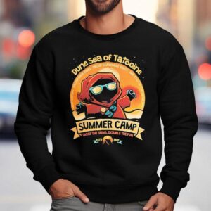 Dune Sea Summer Camp Twice The Suns Double The Fun Shirt 3 Dune Sea Summer Camp Twice The Suns Double The Fun Sweatshirt