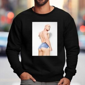 Dwayne Johnson Wwe Sexy Shirt 3 Dwayne Johnson Wwe Sexy Sweatshirt