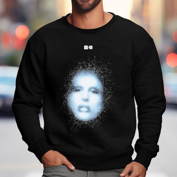 Eartheater X Nts Pineal Clit Like A Detonator Shirt Eartheater X Nts Pineal Clit Like A Detonator Shirt