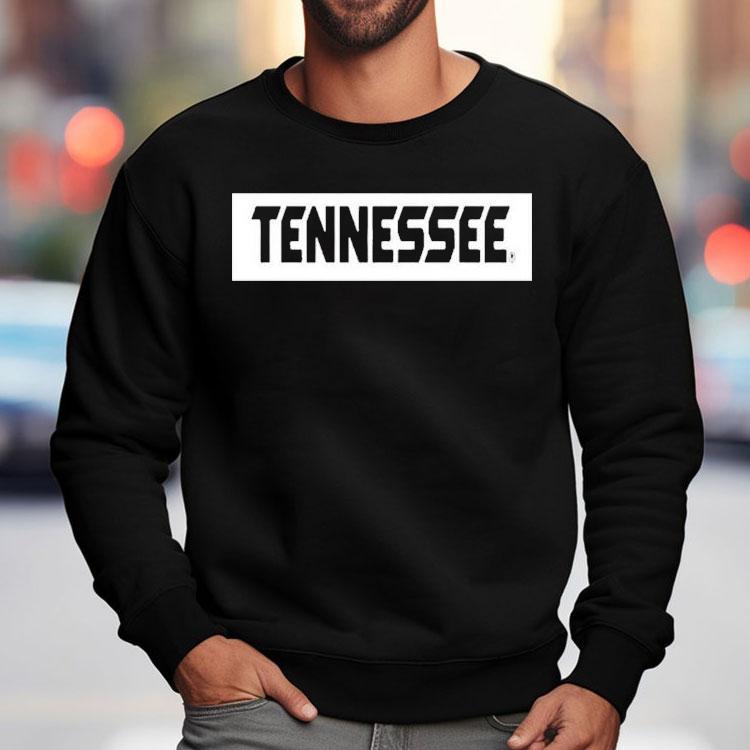 Edward Baker Rivals Tennessee Volunrs Shirt Edward Baker Rivals Tennessee Volunrs Shirt