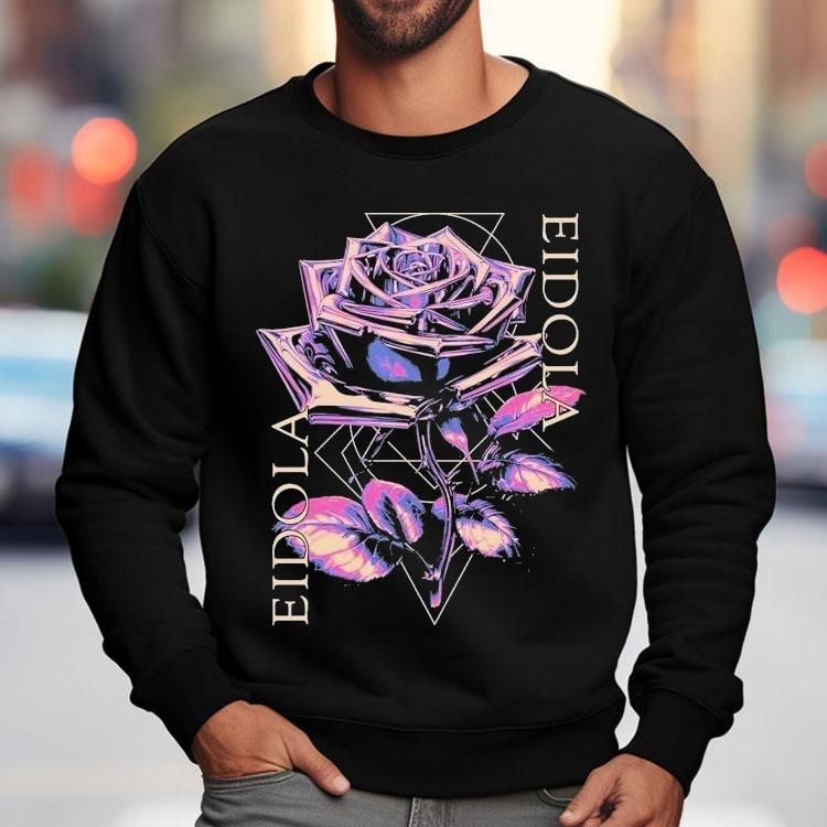 Eidola Rose Shirt Eidola Rose Shirt