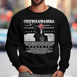 Elon Musk Chumbawamba Shirt 3 Elon Musk Chumbawamba Sweatshirt