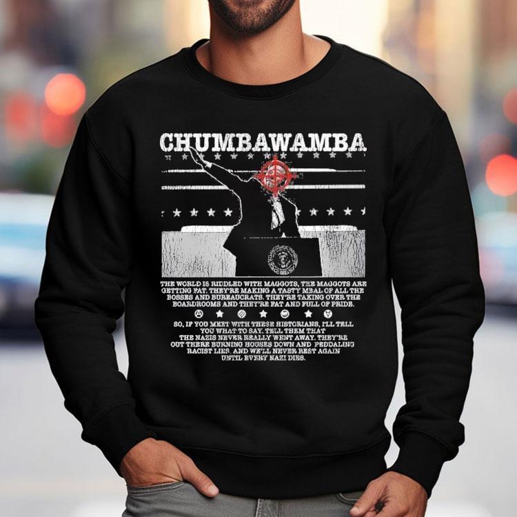 Elon Musk Chumbawamba Shirt Elon Musk Chumbawamba Shirt