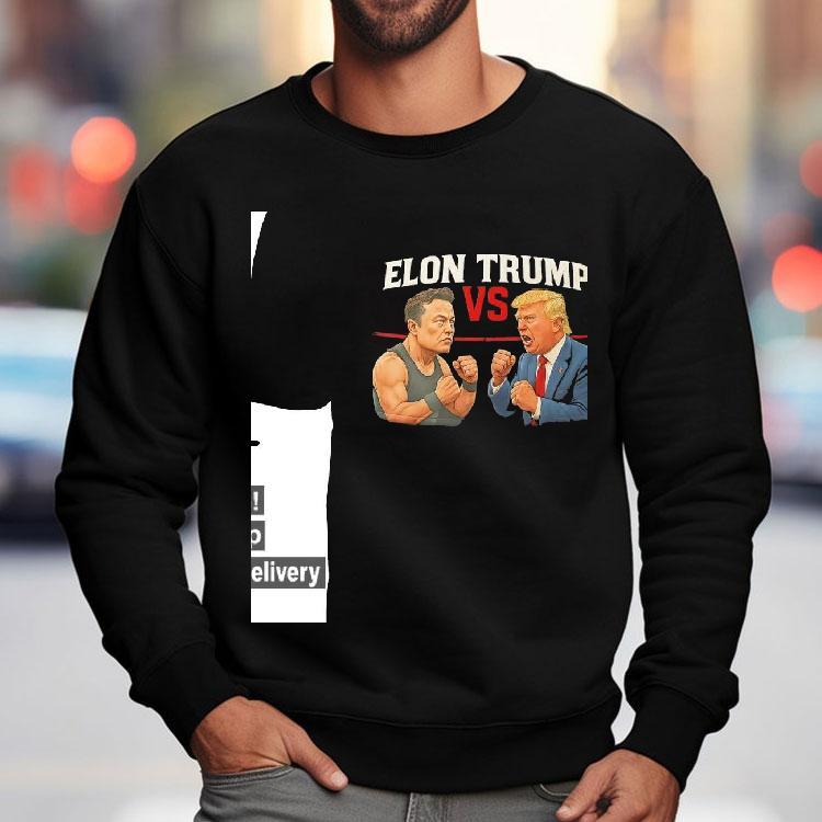 Elon Musk Vs Donald Trump Wrestling Shirt Elon Musk Vs Donald Trump Wrestling Shirt