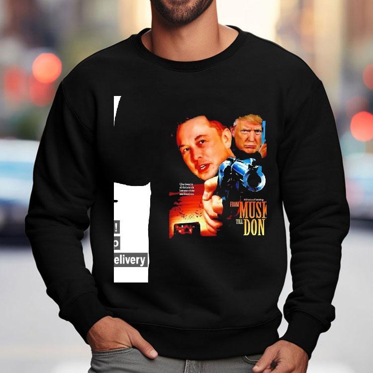 Elon Trump War Musk Till Don Shirt Elon Trump War Musk Till Don Shirt