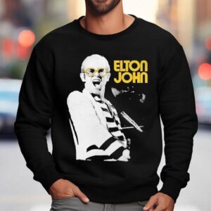Elton John Classic Concert Series Shirt 3 Elton John Classic Concert Series Sweatshirt