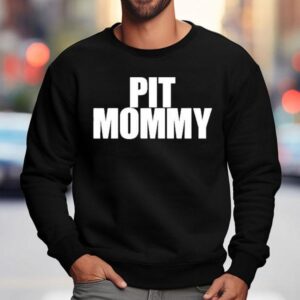 Emo Nite Pit Mommy Sweatshirt