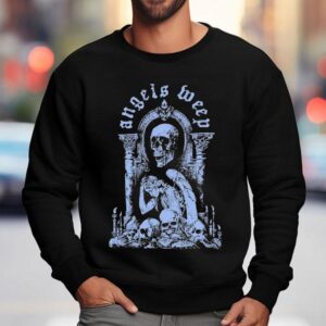 Erra Angels Weep Sweatshirt