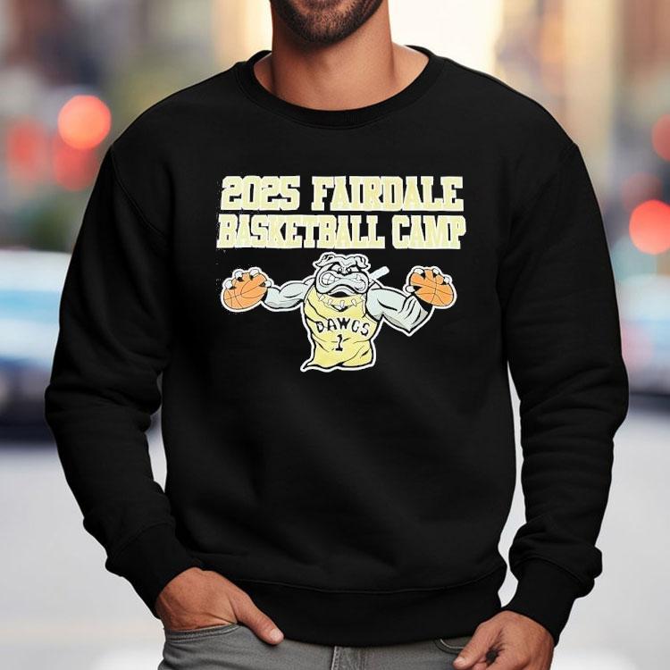 Fairdale High School Basketball Camp 2025 Shirt Fairdale High School Basketball Camp 2025 Shirt