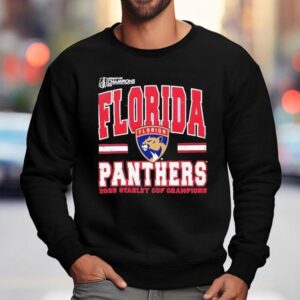 Florida Panthers 2024 2025 Stanley Cup Champions Shirt 3 Florida Panthers Stanley Cup Champions Sweatshirt
