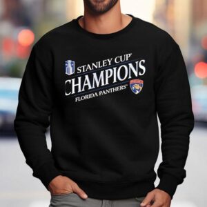 Florida Panthers 2025 Stanley Cup Champions Hockey Shirt 3 Florida Panthers Stanley Cup Champions Hockey Sweatshirt
