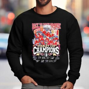 Florida Panthers Nhl Stanley Cup Champions 2025 Signatures Shirt 3 Florida Panthers Nhl Stanley Cup Champions Signatures Sweatshirt