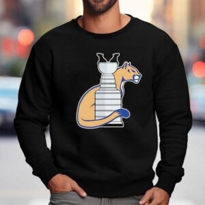 Florida Panthers With Stanley Cup Champions 2025 Shirt 3 Florida Panthers With Stanley Cup Champions Sweatshirt