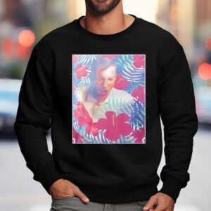 Flowers Cale Makar Sweatshirt