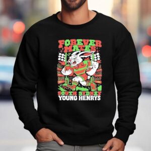 Forever Mates Young Henrys And South Sydney Rabbitohs Sweatshirt
