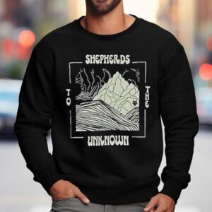 Fox Racing Shepherds To The Unknown Shirt 3 Fox Racing Shepherds To The Unknown Sweatshirt