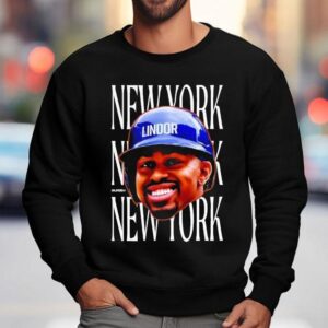 Francisco Lindor New York Mets Get Your Head In The Game Shirt 3 Francisco Lindor New York Mets Get Your Head In The Game Sweatshirt