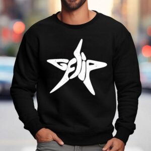 G Flip Star Shirt 3 G Flip Star Sweatshirt
