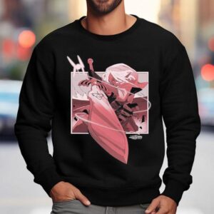 Games Done Quick Bolero Of Fire Black In A Flash Shirt 3 Games Done Quick Bolero Of Fire Black In A Flash Sweatshirt