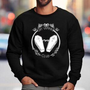 Gay Vampire Club Sweatshirt