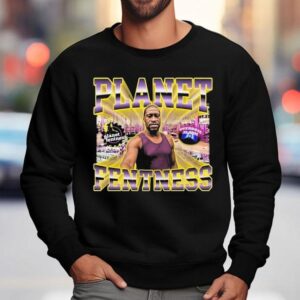 George Floyd Planet Fentness Overdose Alarm Shirt 3 George Floyd Planet Fentness Overdose Alarm Sweatshirt