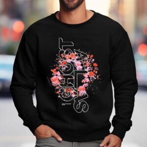 Ghost Atlas Dust Of The Human Shape Bouquet Shirt 3 Ghost Atlas Dust Of The Human Shape Bouque Sweatshirt