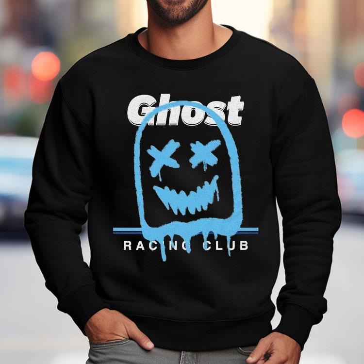 Ghost Racing Ghost Club Shirt Ghost Racing Ghost Club Shirt