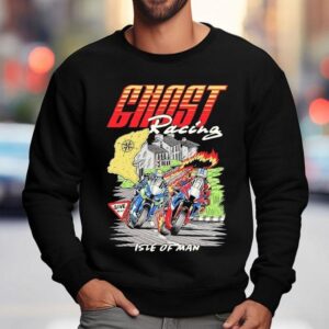 Ghost Racing Isle Of Man Giveway Shirt 3 Ghost Racing Isle Of Man Giveway Sweatshirt