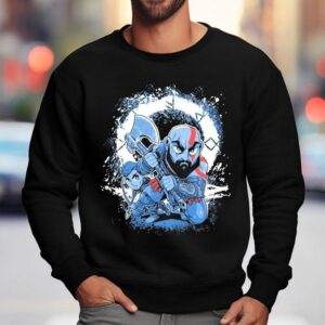 God Of War The Path Ahead Sweatshirt