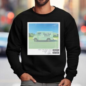 Good Egg Baad Yolk Sweatshirt