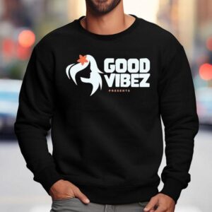 Good Vibez Silhouette Shirt 3 Good Vibez Silhouette Sweatshirt