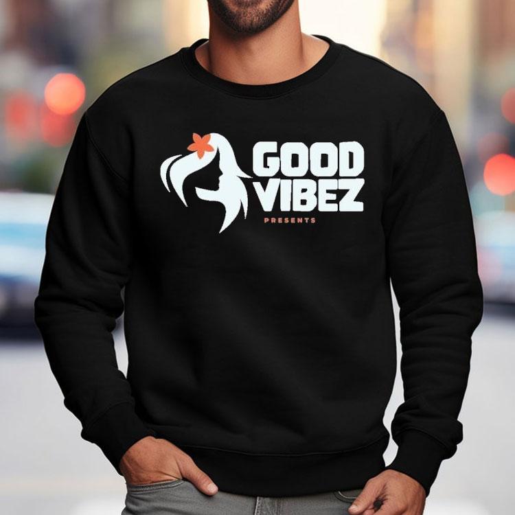 Good Vibez Silhouette Shirt Good Vibez Silhouette Shirt