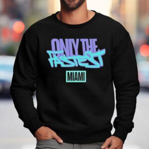 Grand Slam Track On The Fastest Miami Slam Champions 2025 Shirt 3 Grand Slam Track On The Fastest Miami Slam Champions Sweatshirt