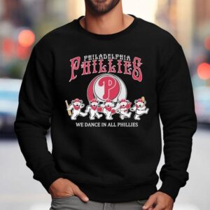 Grateful Dead Bears Philadelphia Phillies We Dance In All Phillies Shirt 3 Grateful Dead Bears Philadelphia Phillies We Dance In All Phillies Sweatshirt