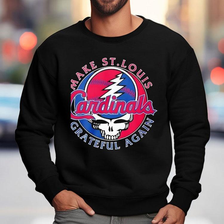 Grateful Dead Make St. Louis Cardinals Shirt Grateful Dead Make St. Louis Cardinals Shirt