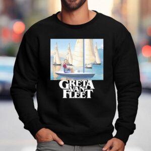 Greta Van Fleet New Shirt 3 Greta Van Fleet New Sweatshirt