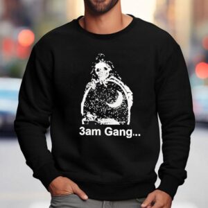 Grim Reaper Am Gang Sweatshirt