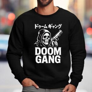 Grim Reaper Doom Gang Shirt 3 Grim Reaper Doom Gang Sweatshirt