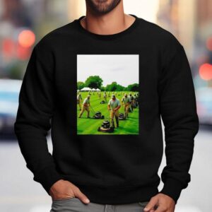 Grounds Crew Final Boss Sweatshirt