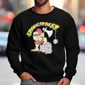 Grove Street Executioner Shirt 3 Grove Street Executioner Sweatshirt