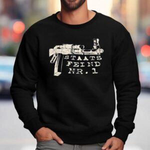 Gun Staats Peind Nr Sweatshirt