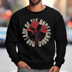 Hadestown Lady Of The Underground Sweatshirt