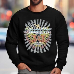 Half Evil Enchanting Sweatshirt