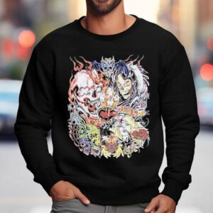 Half Evil Evilverse Sweatshirt
