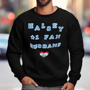 Halsey Fan Husband Sweatshirt