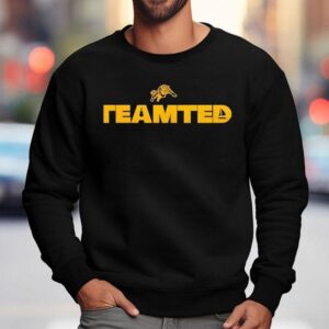 Hamilton Tiger Cats Teamted Special Sweatshirt