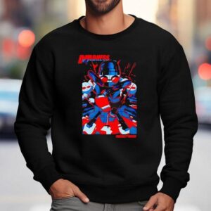 Hank Vs Aahw Sweatshirt