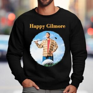 Happy Gilmore Golf Sweatshirt