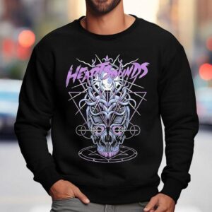 Heartsounds Dualistic Nihilis Sweatshirt