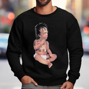 Heembeezy Beezy Baby Logo Sweatshirt